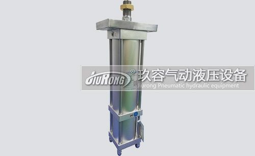 JRNT復合迷你倒裝型氣液增壓缸