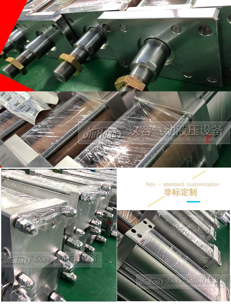 15噸氣液增壓缸產(chǎn)品細節(jié)